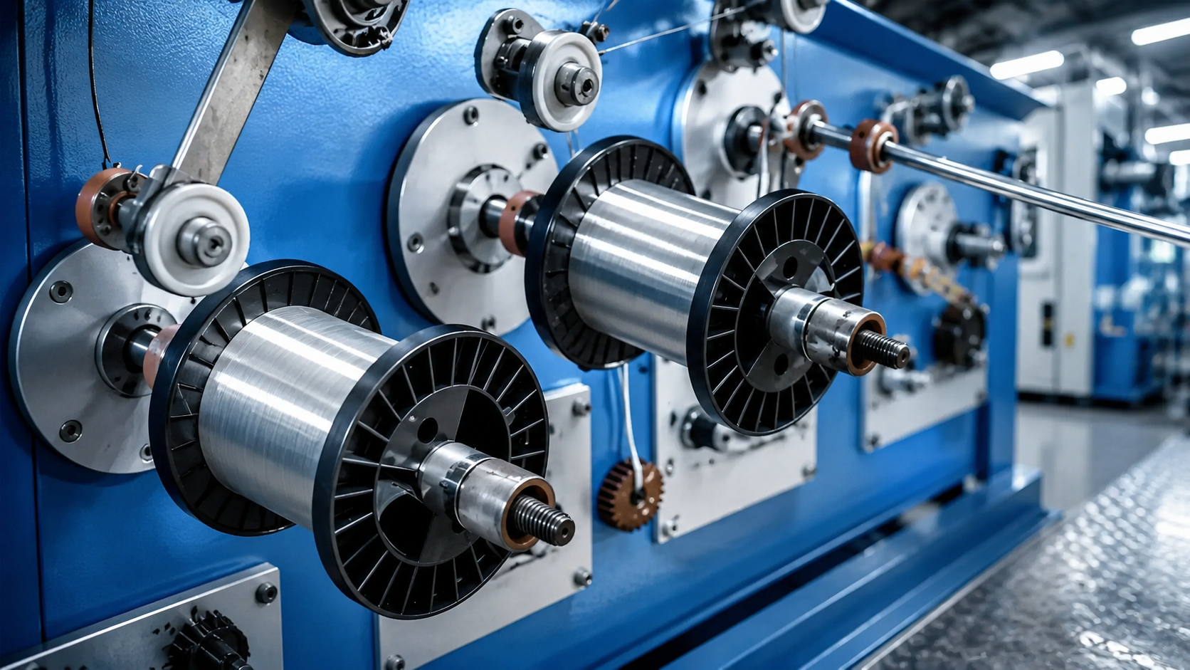Retrofitting de equipamentos industriais com laudo e suporte técnico
