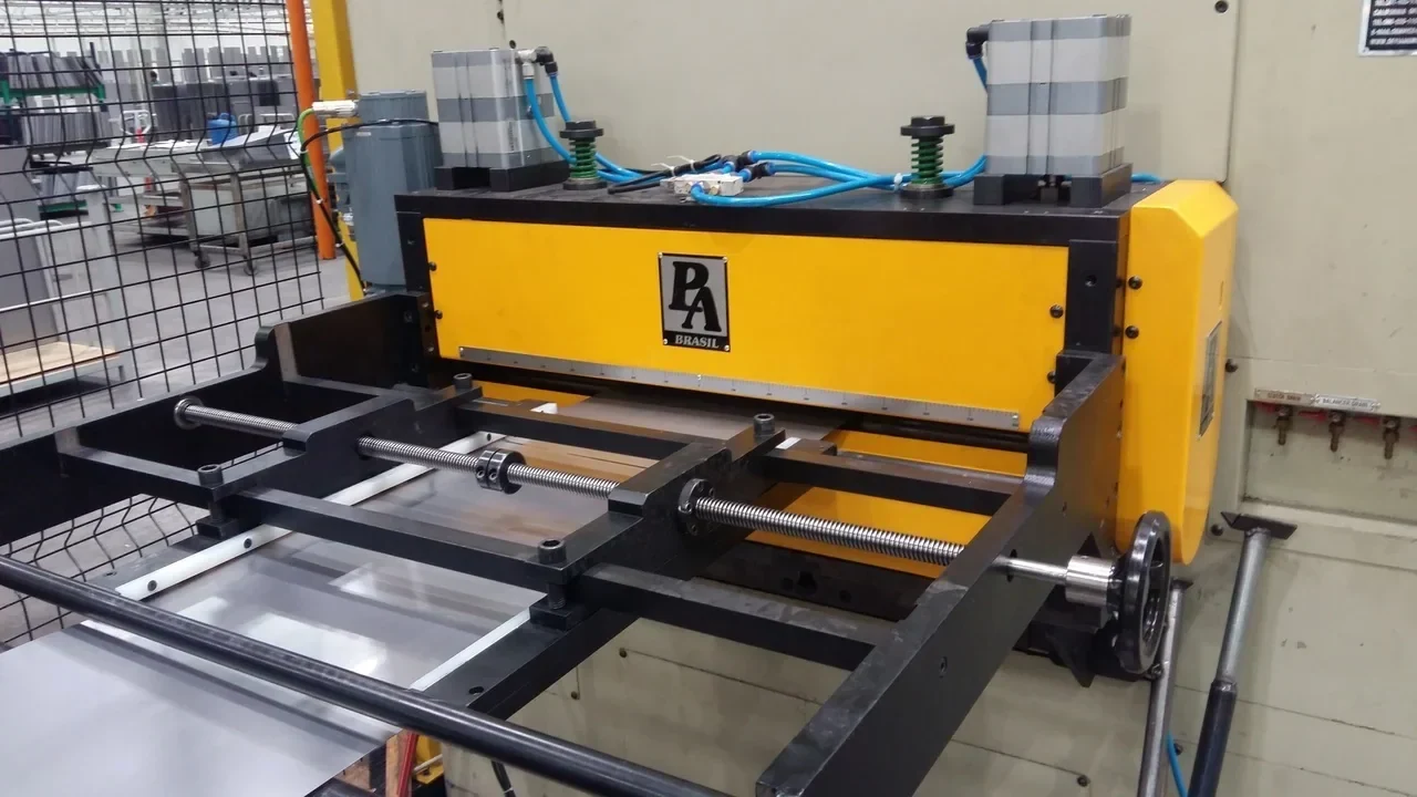 Alimentadores para Prensas