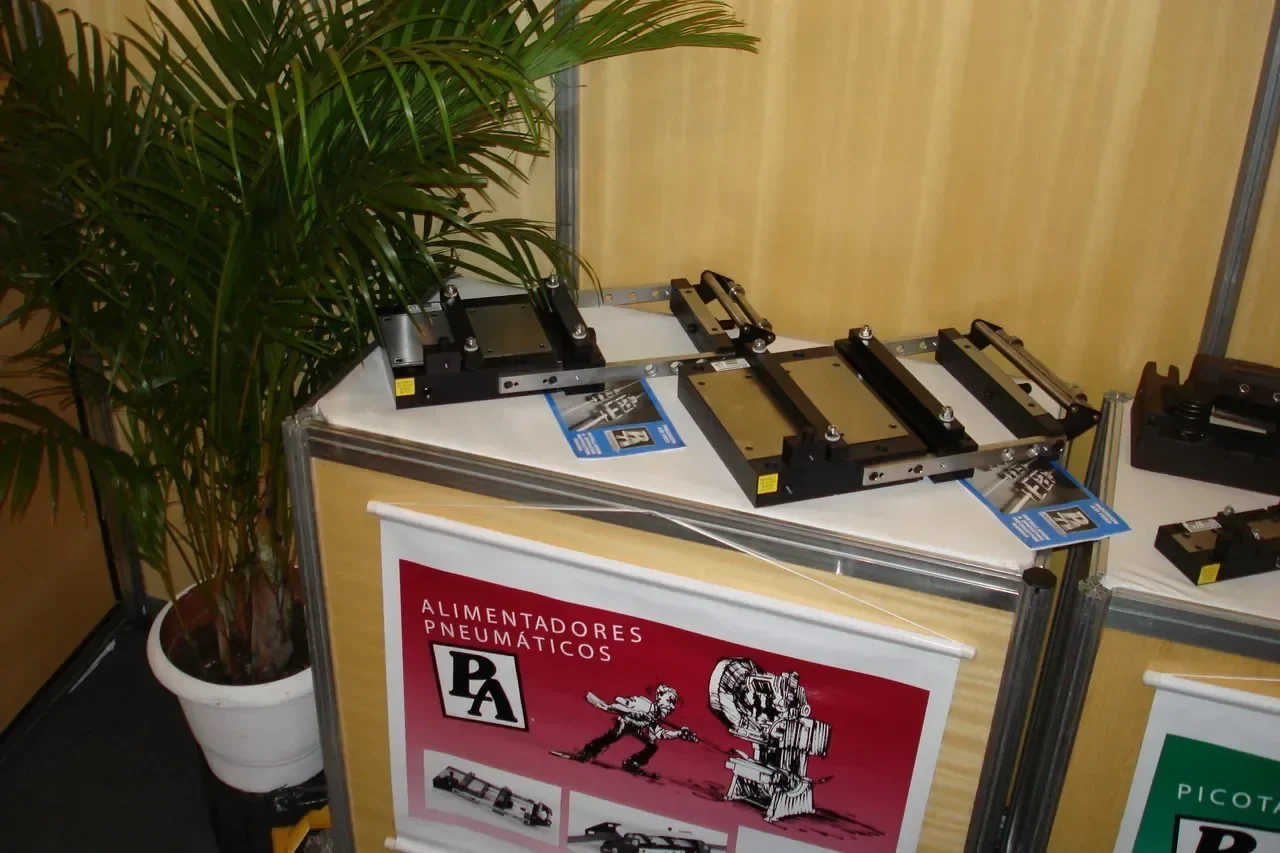 Alimentadores para Prensas