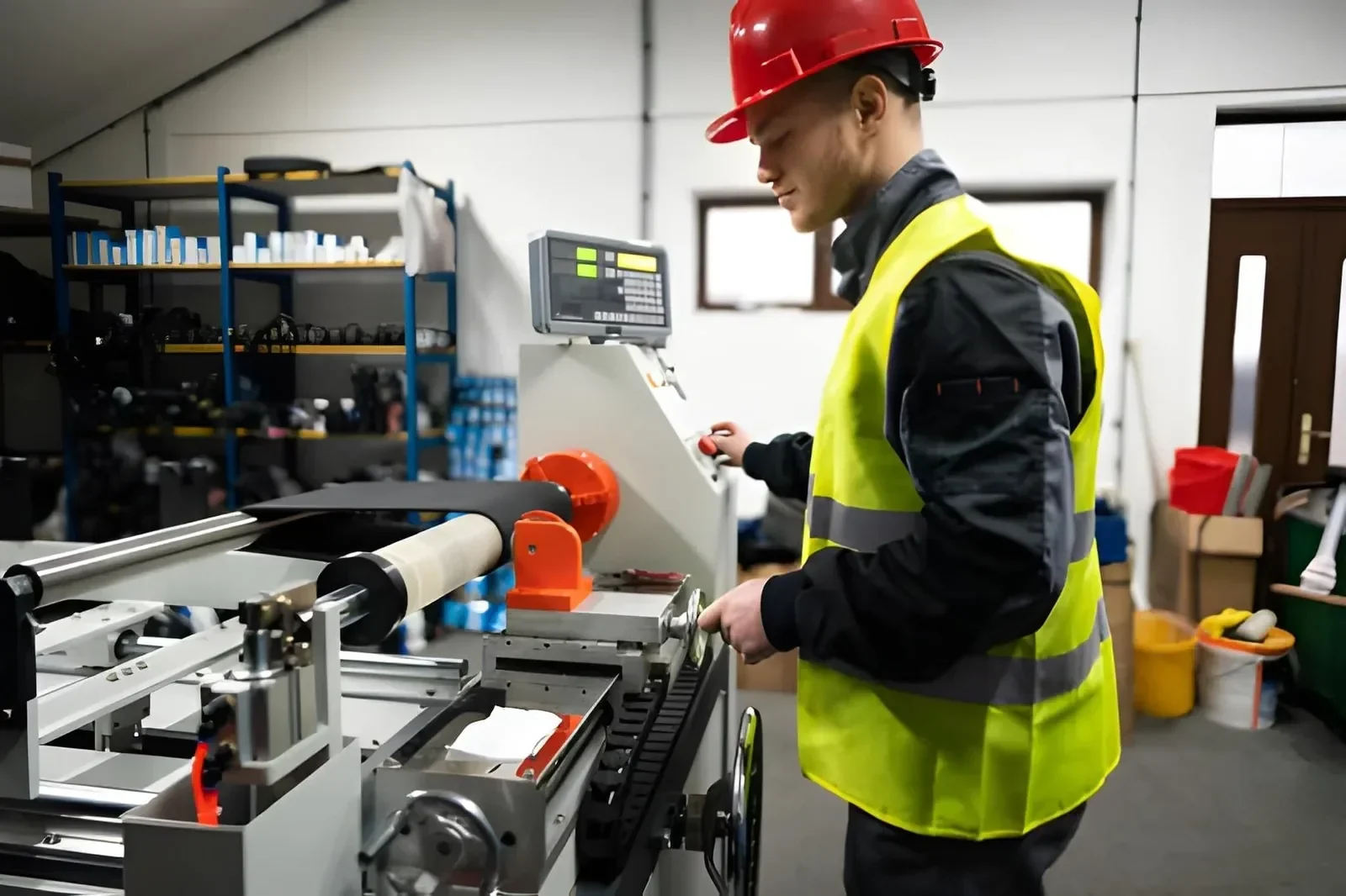 Assistência técnica